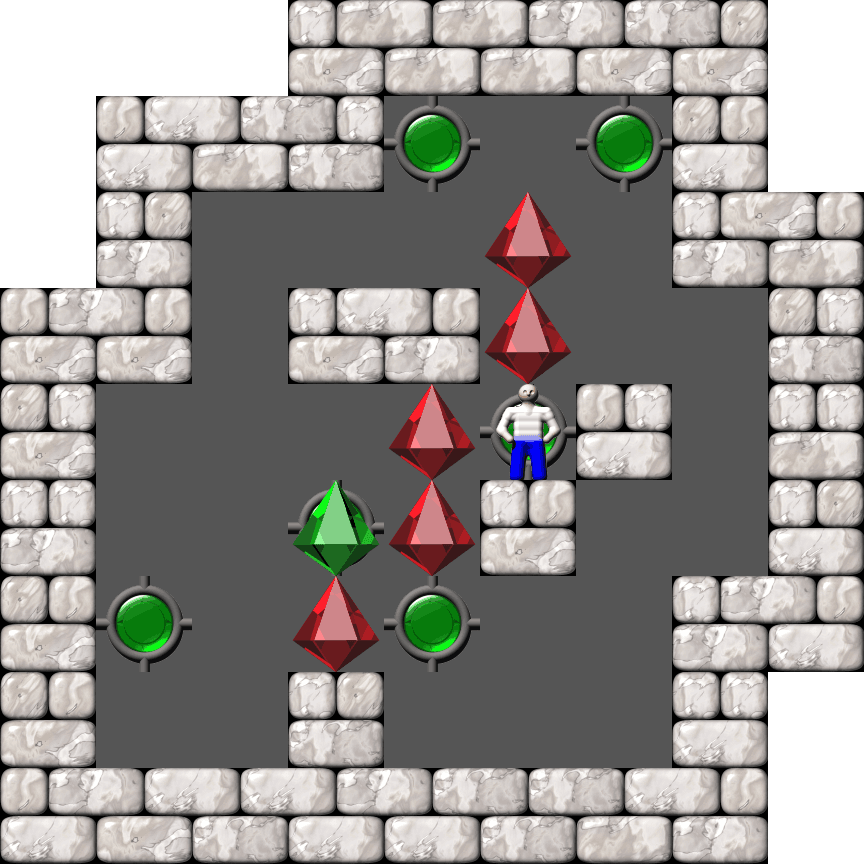 Sokoban Ionic Catalysts level 1002